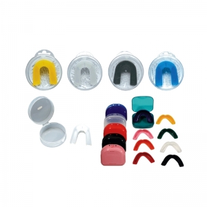 Mouth Guards Single and Double