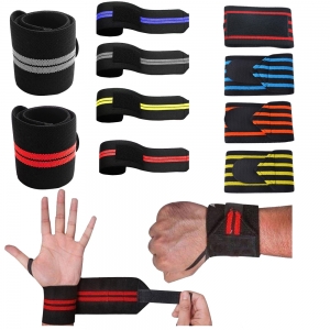 WEIGHT LIFTING WRIST WRAP